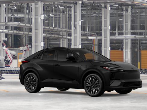 New 2026 Toyota C-HR AWD/4WD image 14