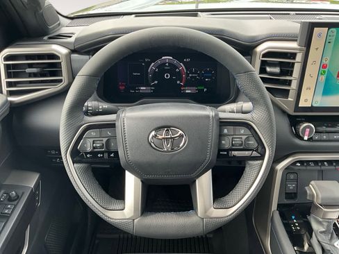 New 2026 Toyota Tundra Platinum AWD/4WD image 13