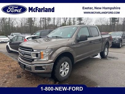 Used 2020 Ford F150 XLT