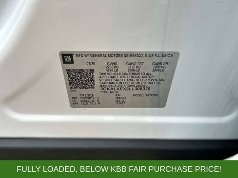 Used 2020 GMC Terrain Denali w/ Denali Premium Package image 26