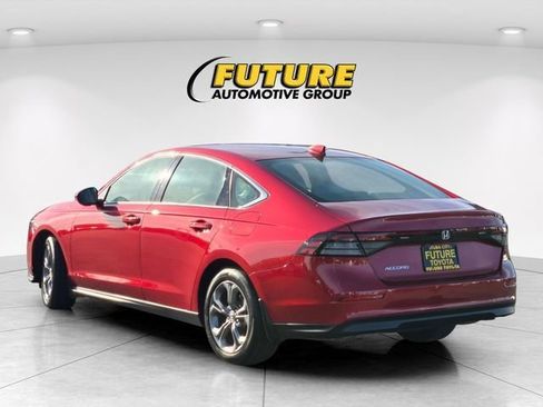 Used 2024 Honda Accord EX image 7