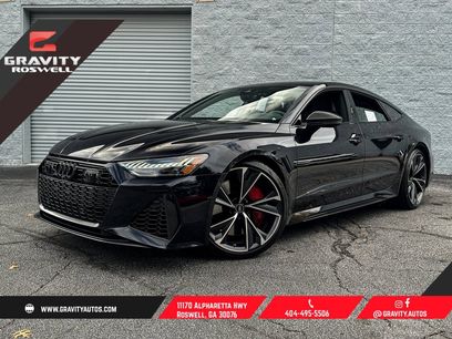 Used 2023 Audi RS 7 Sportback