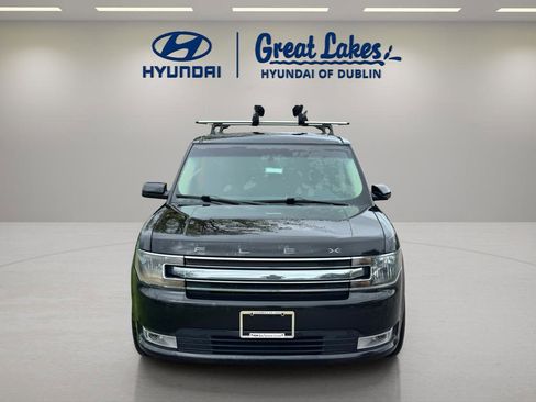 Used 2014 Ford Flex SEL w/ Equipment Group 202A FWD image 8