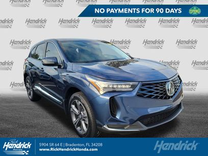 Used 2025 Acura RDX SH-AWD w/ Technology Package