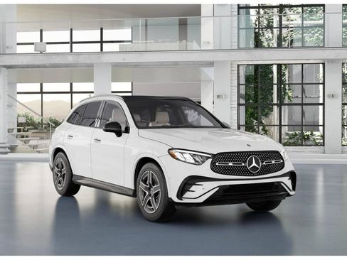 New 2027 Mercedes-Benz GLC 300 4MATIC image 10