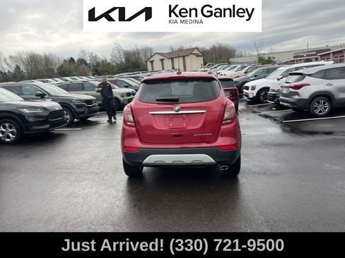 Used 2019 Buick Encore Preferred image 6