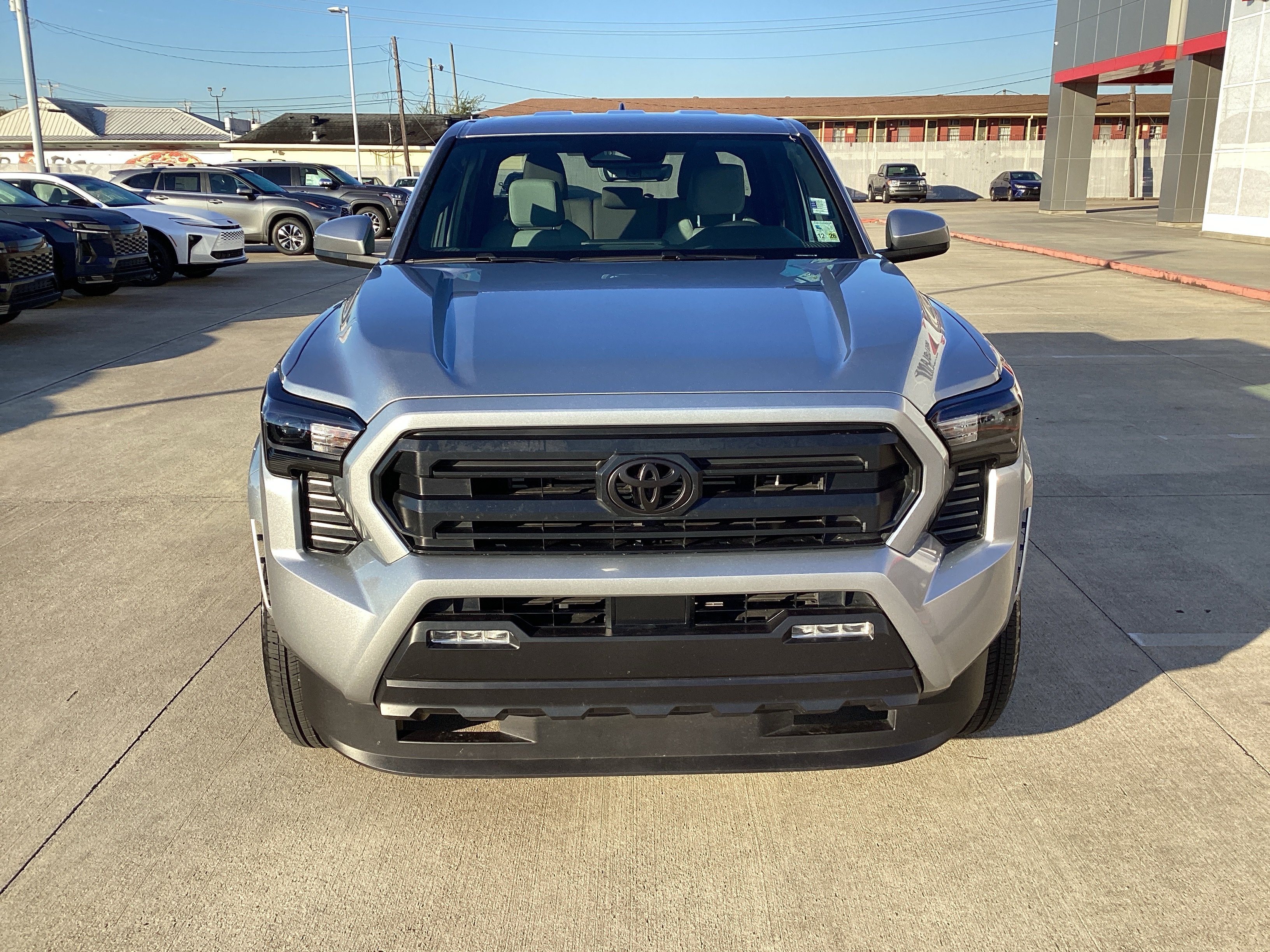 Used 2024 Toyota Tacoma SR5 RWD image 2