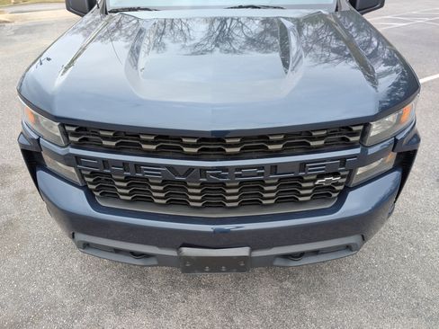 Used 2021 Chevrolet Silverado 1500 Custom image 12