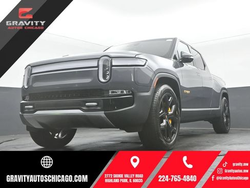 Used 2024 Rivian R1T Adventure AWD/4WD image 1