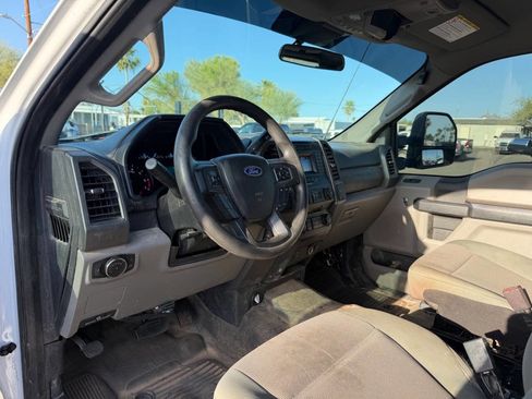 Used 2020 Ford F250 XL w/ Power Equipment Group AWD/4WD image 15