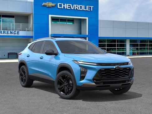 New 2026 Chevrolet Trax ACTIV w/ Driver Confidence Package image 7