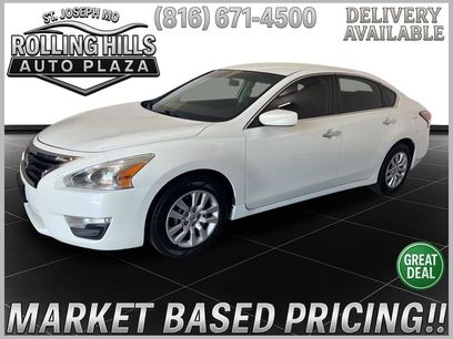 Used 2014 Nissan Altima 2.5 S