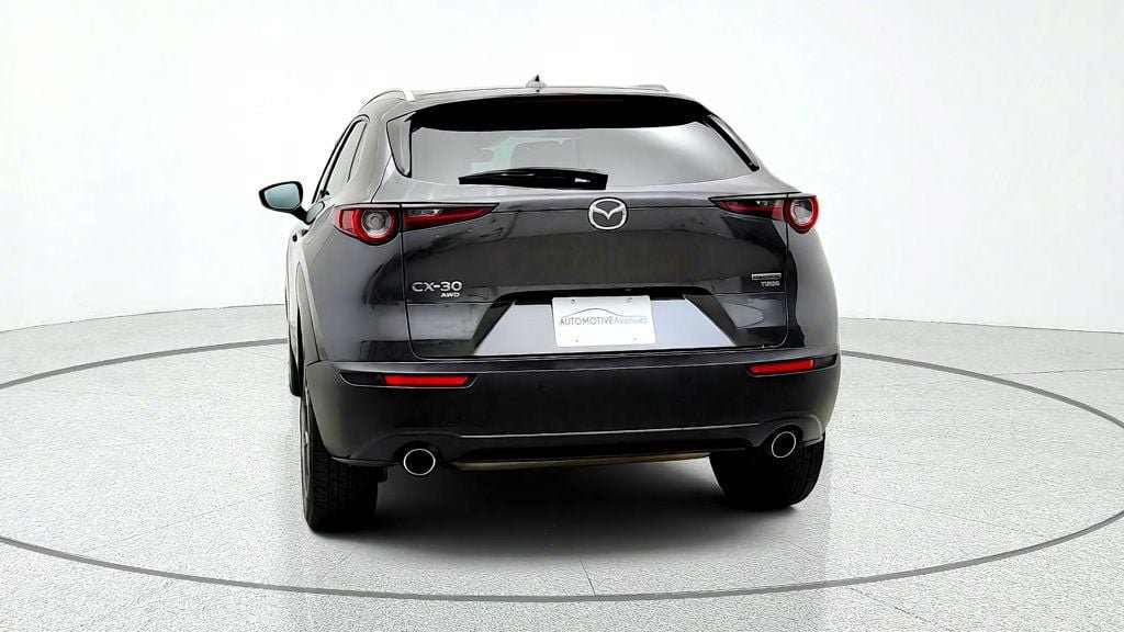 Used 2023 MAZDA CX-30 2.5 Turbo w/ Premium Plus Pkg AWD/4WD image 6