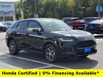 Used 2025 Honda HR-V EX-L