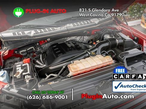 Used 2016 Ford F150 Lariat w/ Equipment Group 502A Luxury image 14