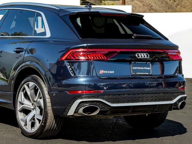 Used 2024 Audi RS Q8 w/ Executive Package AWD/4WD image 11
