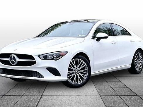Certified 2020 Mercedes-Benz CLA 250 4MATIC image 2