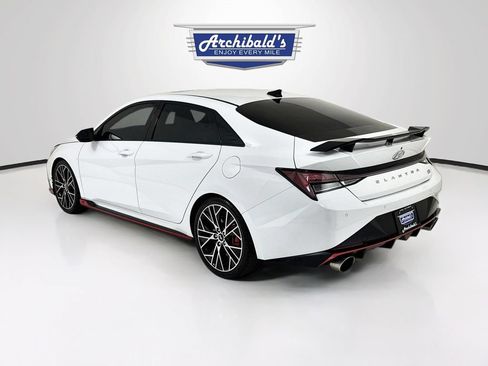 Used 2022 Hyundai Elantra N FWD image 6