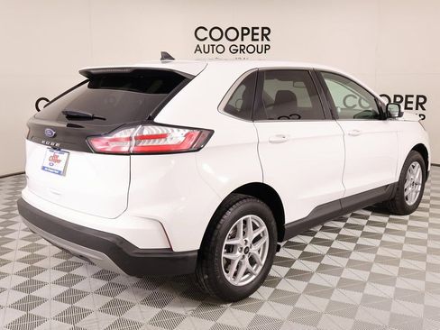 Used 2024 Ford Edge SEL image 20