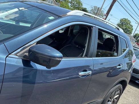 Used 2016 Nissan Rogue SL w/ SL Premium Package AWD/4WD image 4