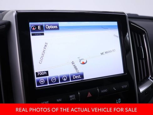 Certified 2019 Toyota Land Cruiser w/ Four Season Floor Mat Package AWD/4WD image 9