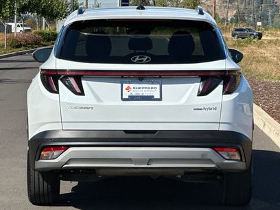 Used 2025 Hyundai Tucson Limited