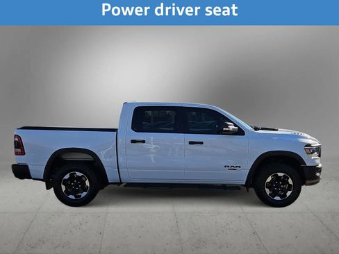 Used 2022 RAM 1500 Rebel w/ Rebel Level 1 Equipment Group image 11