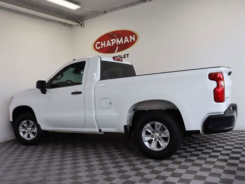 Used 2026 Chevrolet Silverado 1500 W/T image 3