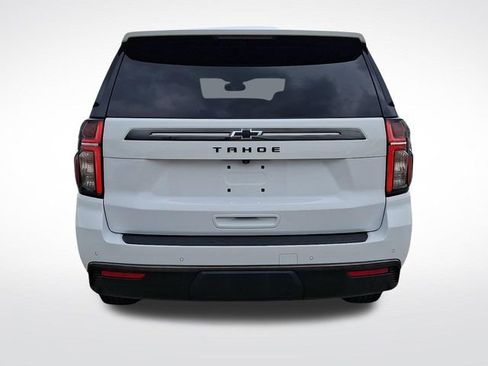 Used 2021 Chevrolet Tahoe Z71 AWD/4WD image 5