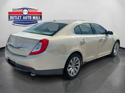 Used 2016 Lincoln MKS w/ Equipment Group 101A FWD image 3