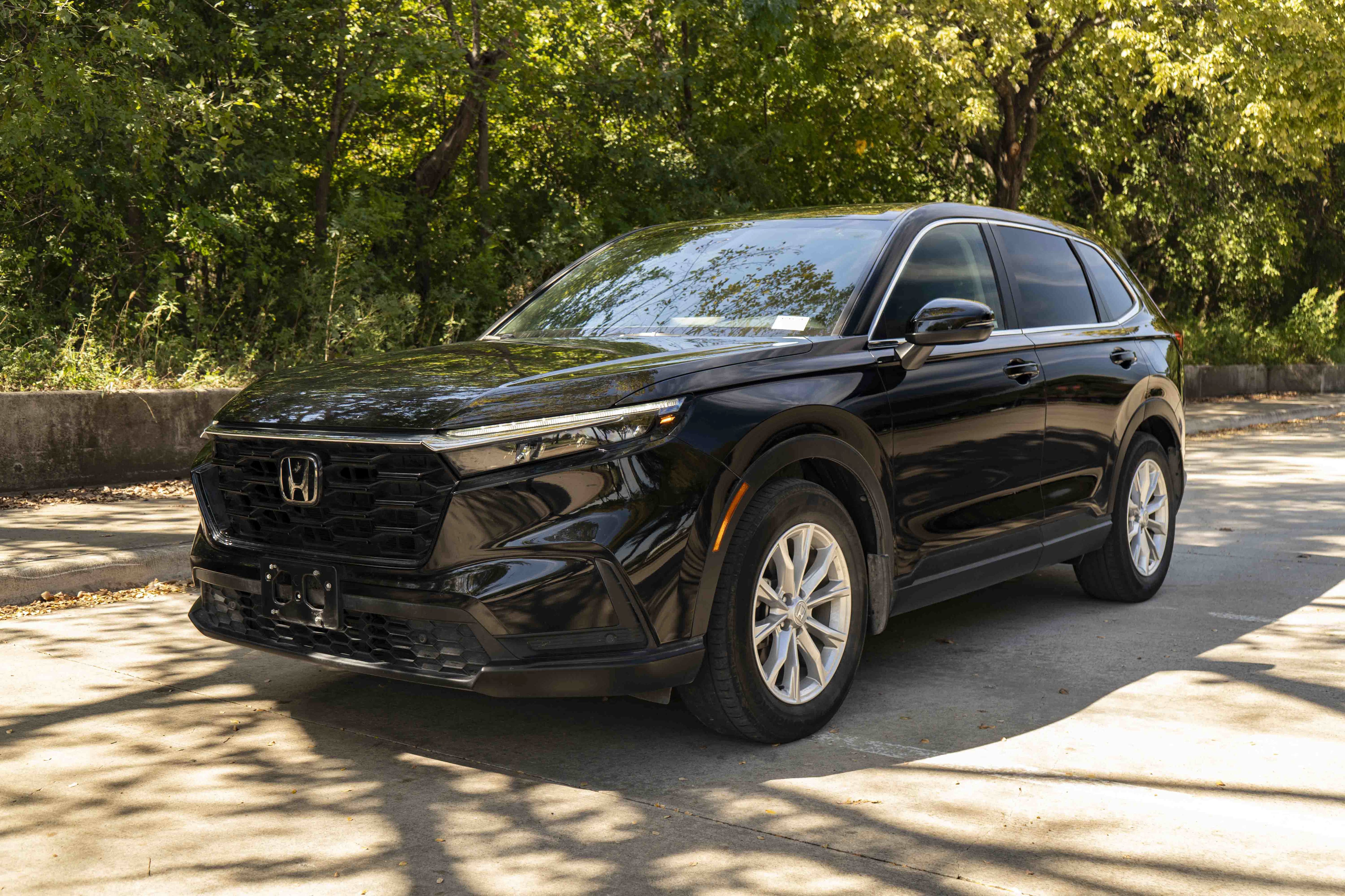 Used 2024 Honda CR-V EX-L image 5