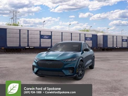 New 2026 Ford Mustang Mach-E GT AWD/4WD image 4