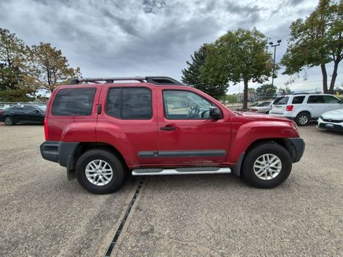 Used 2014 Nissan Xterra S w/ Value Package AWD/4WD image 4