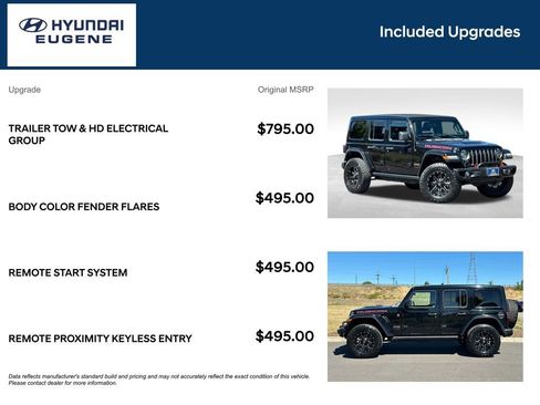 Used 2019 Jeep Wrangler Unlimited Rubicon AWD/4WD image 20