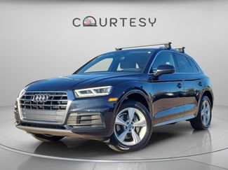 Used 2020 Audi Q5 Premium Plus w/ Premium Plus Package 360° Tour