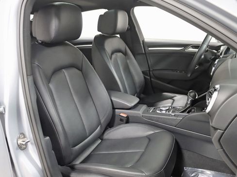 Used 2018 Audi A3 2.0T Premium Plus w/ Premium Plus Package image 28