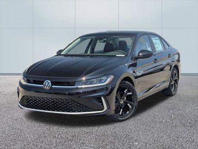 New 2025 Volkswagen Jetta SE