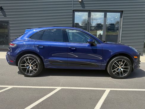 New 2026 Porsche Macan Turbo image 8