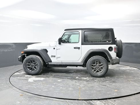 New 2026 Jeep Wrangler Sport S image 6