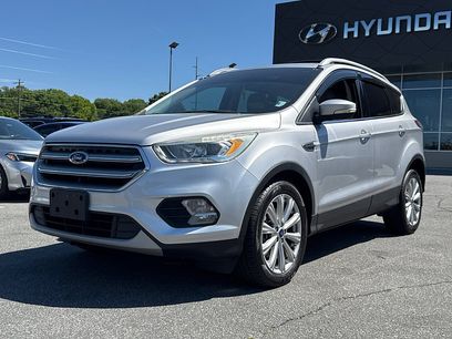 Used 2017 Ford Escape Titanium