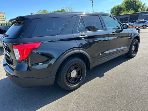 Used 2021 Ford Explorer 4WD Police Interceptor w/ Interior Upgrade Package image 3