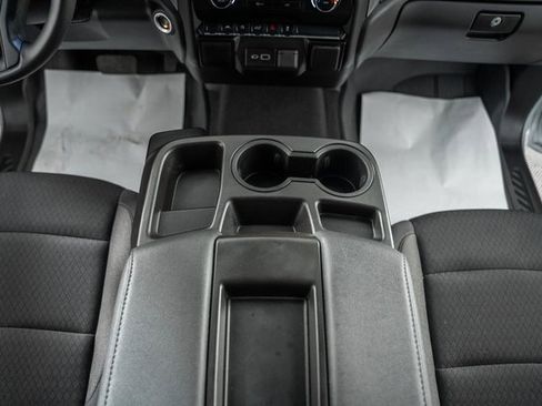Used 2022 Chevrolet Silverado 1500 Custom image 27