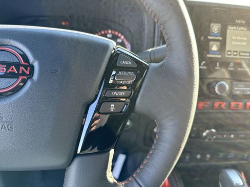 New 2026 Nissan Frontier PRO-4X w/ Pro Premium Package image 14