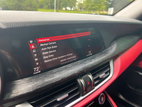 Used 2019 Alfa Romeo Stelvio w/ Nero Edizione RWD image 19