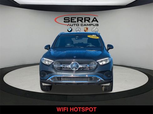 Certified 2025 Mercedes-Benz GLC 300 4MATIC image 8