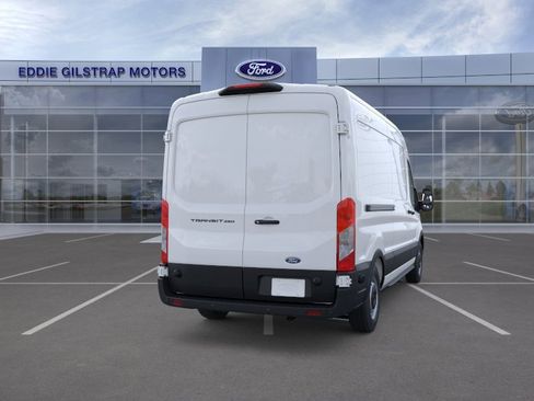 New 2026 Ford Transit 250 148 Medium Roof w/ Load Area Protection Package RWD image 8