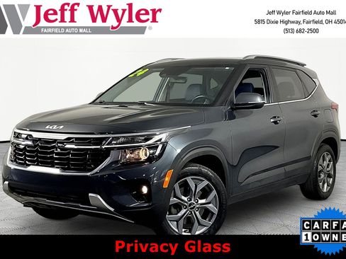 Certified 2024 Kia Seltos S AWD/4WD image 1