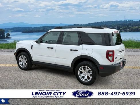 Certified 2023 Ford Bronco Sport AWD/4WD image 5