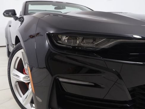 Used 2023 Chevrolet Camaro SS RWD image 22