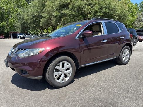 Used 2014 Nissan Murano SL FWD image 25